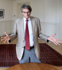 mr. Germ Kemper