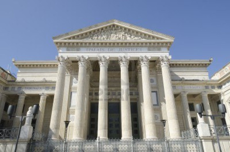 Palies van Justitie