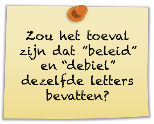 beleid-debiel