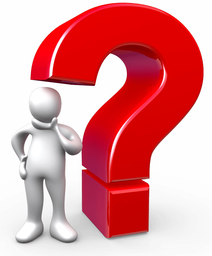 question